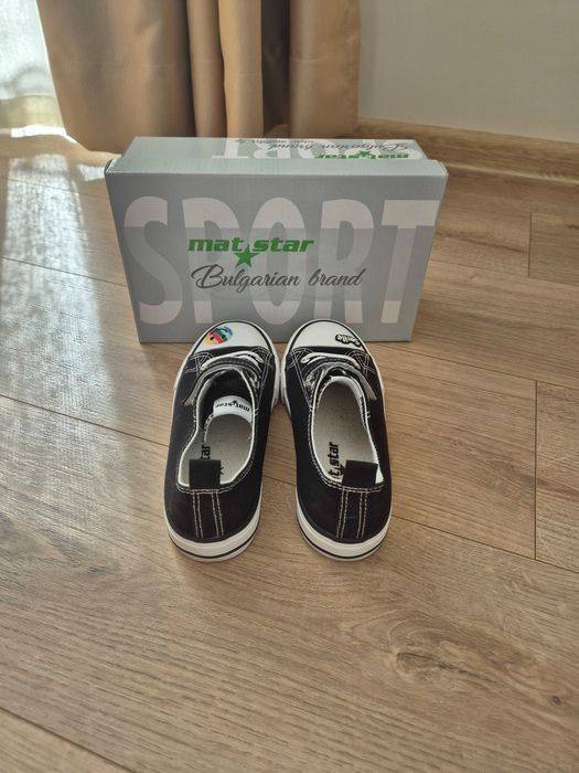 Детски гуменки Mat Star