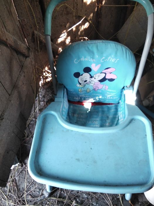 Детский стульчик