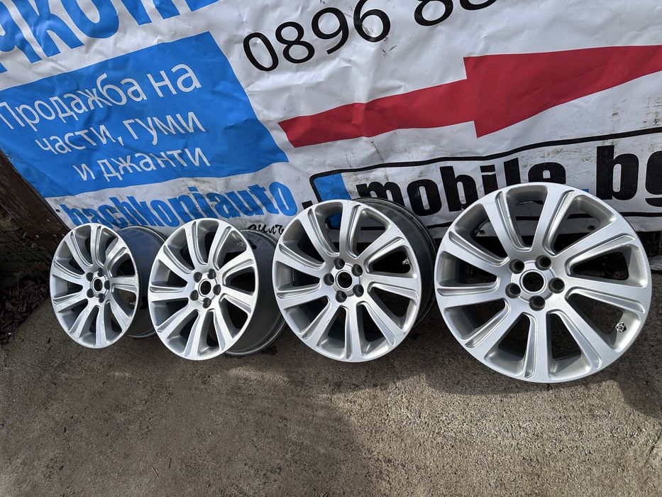 18 5х108 джанти