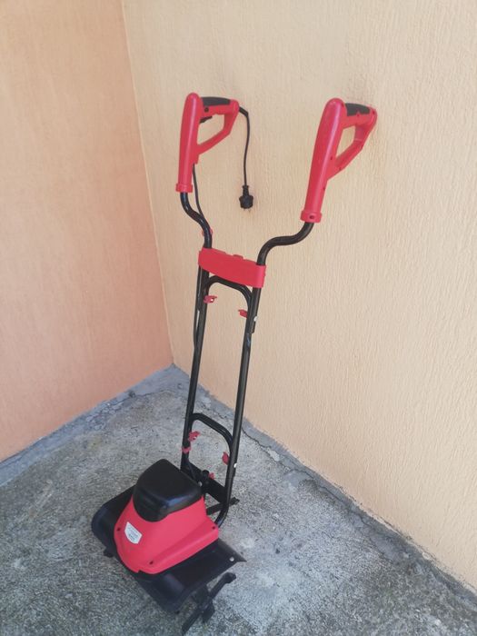 Електрическа мотофреза - мотика Raider