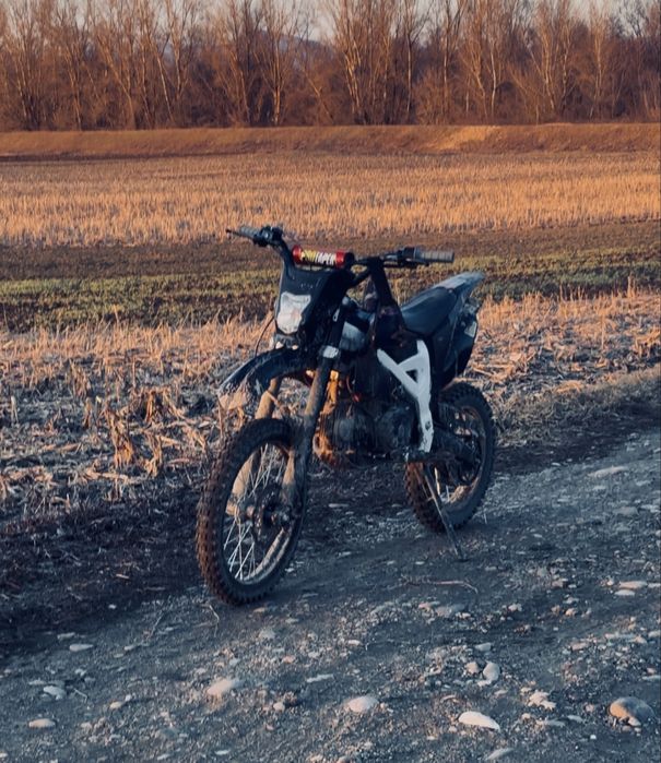 Vand KXD Pro 125cc 2024