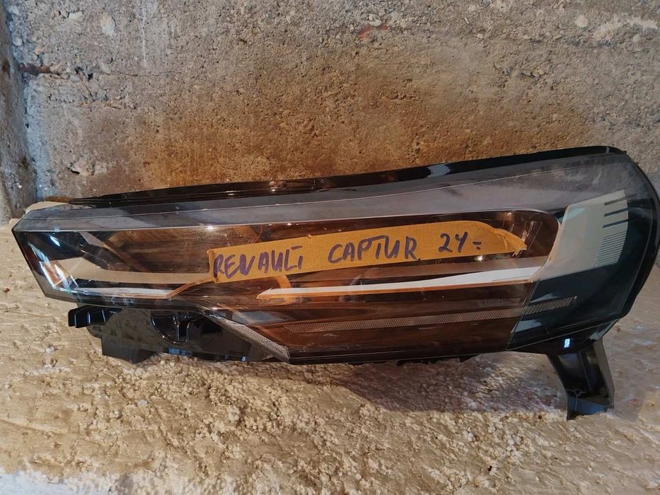 Оригинален фар за Renault Captur II Facelift