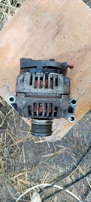 Генератор К4М на Рено