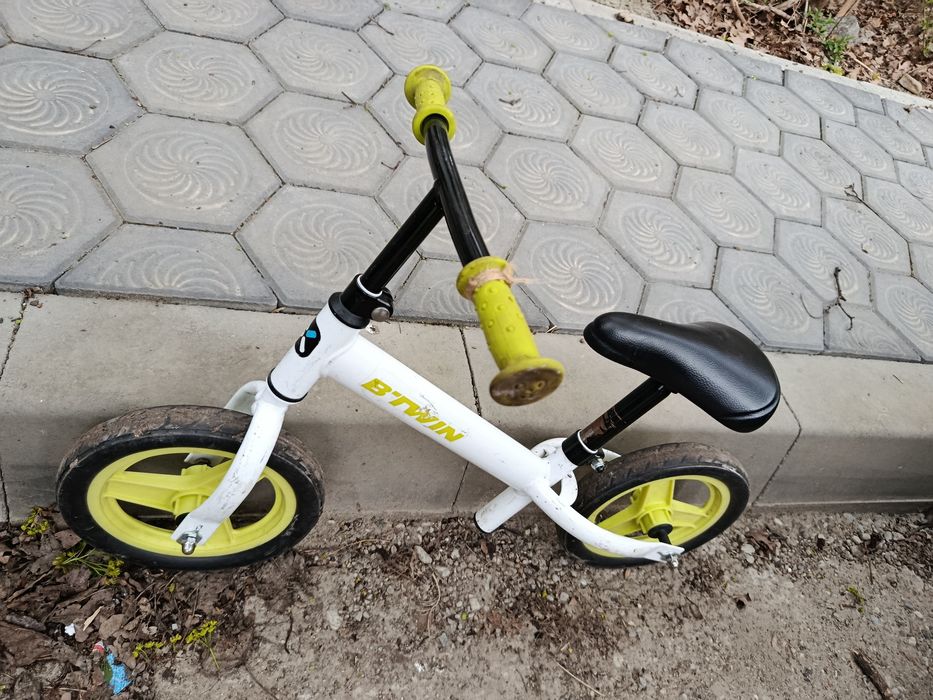 Bicicleta echilibru B'twin