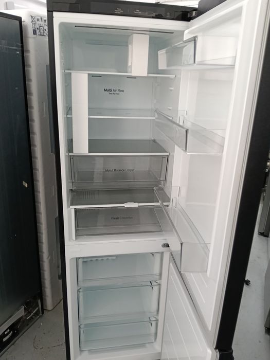 Combina frigorifica LG