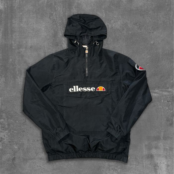Ellesse Мъжка Ветровка