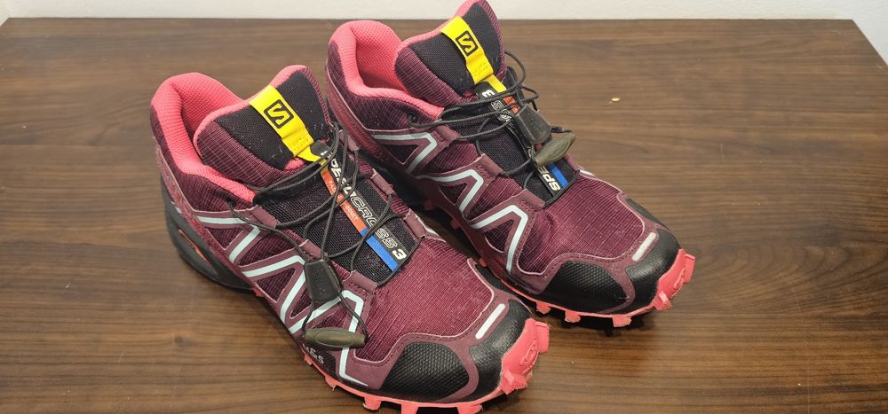 Salomon Speedcross 3