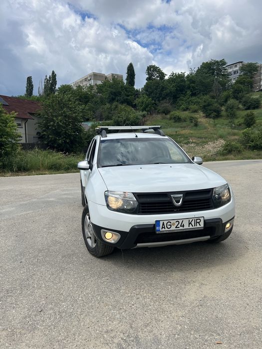 Vand Dacia Duster 4x4 1.5dci 2012 140cp