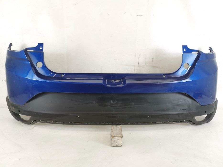 Задна броня с долна част Дачия Сандеро Стъпуей / Dacia Sandero Stepway