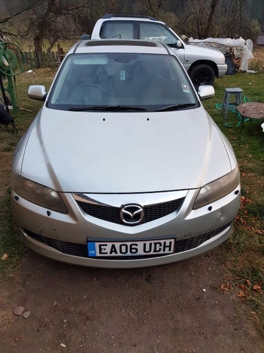 Dezmembrez Piese Mazda 6