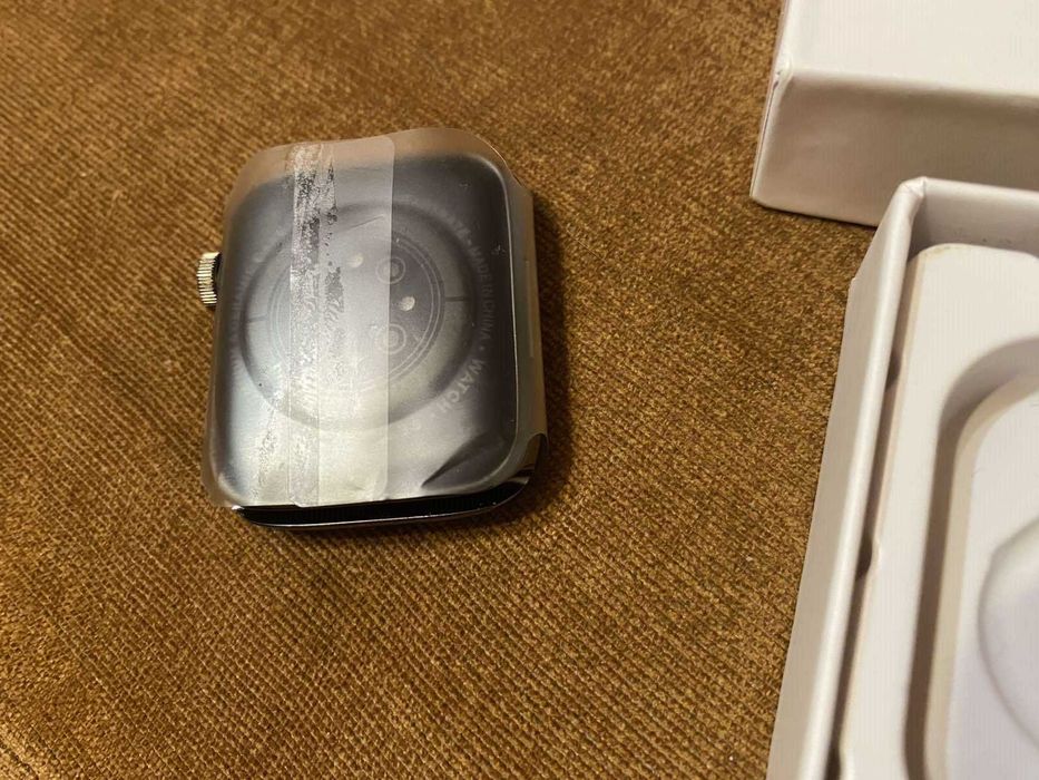 Смарт часовник - Watch 8 Max, 45mm