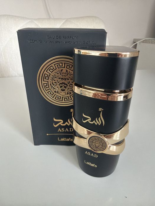Lattafa Asad 100 ml оригинал