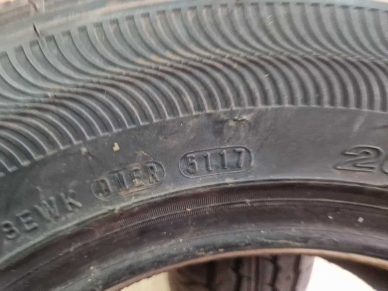 2 броя Nexen R14 205/70
нови летни гуми DOТ5117