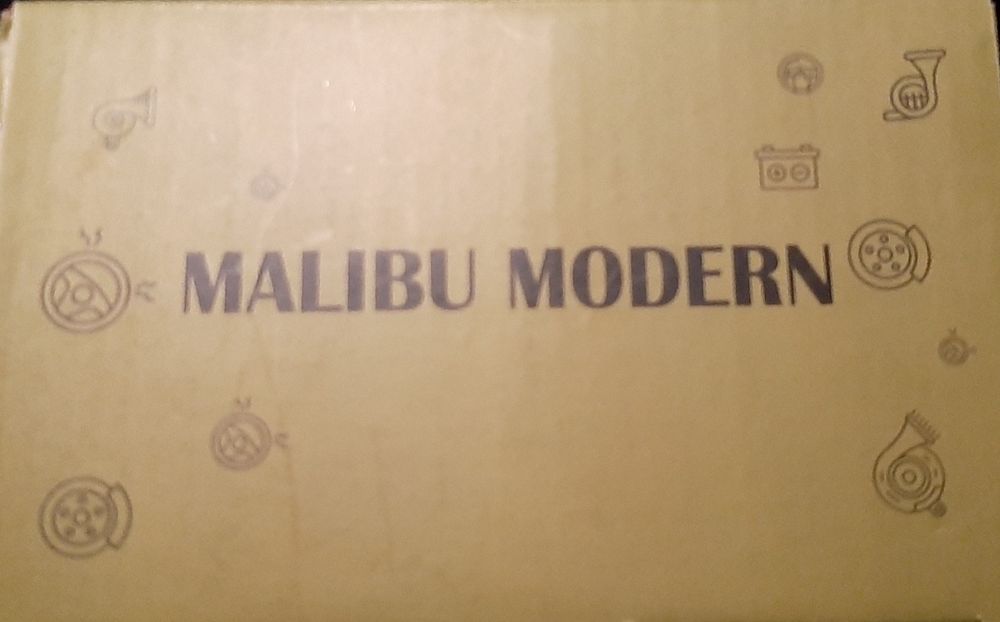 Оригинальный Малибу Сигнал