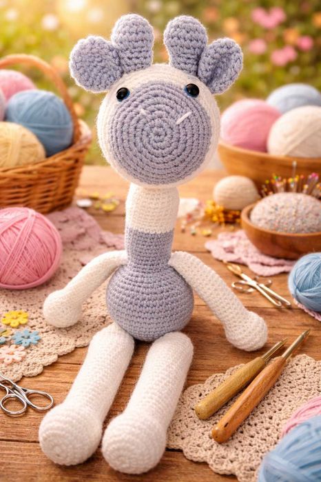 Разпродажба на плетени играчки