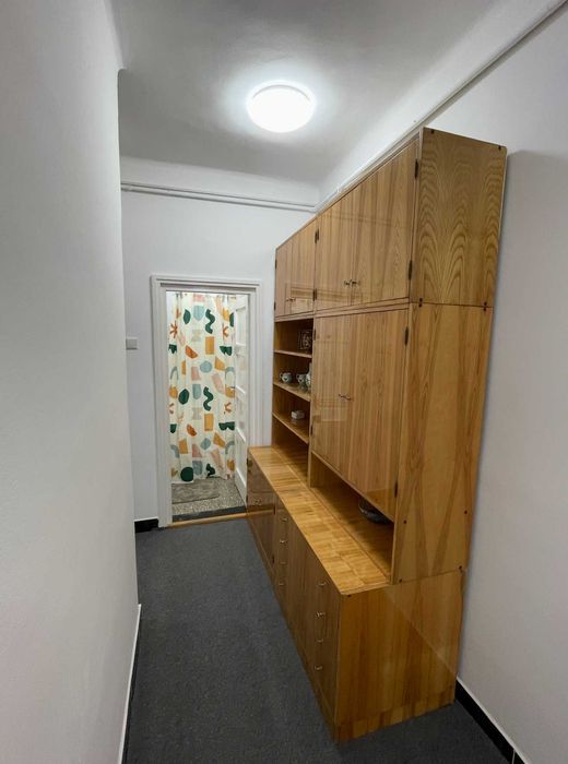 Apartament 1 camera Marasti / Farmec | 32 mp | Prima inchiriere | Mobilat