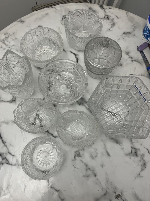 Продам Советский хрусталь