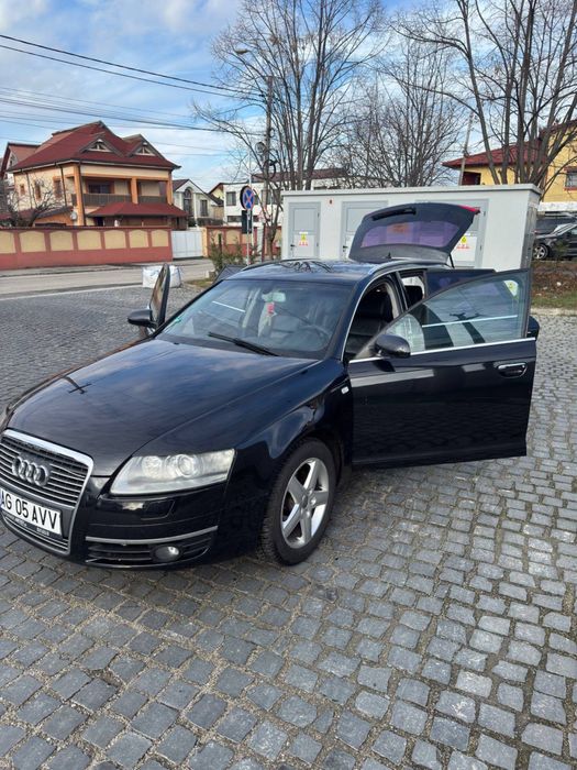 Audi A6 Avant 2.0 TDI | 2008 | Piele | MMI | Stare foarte bună
