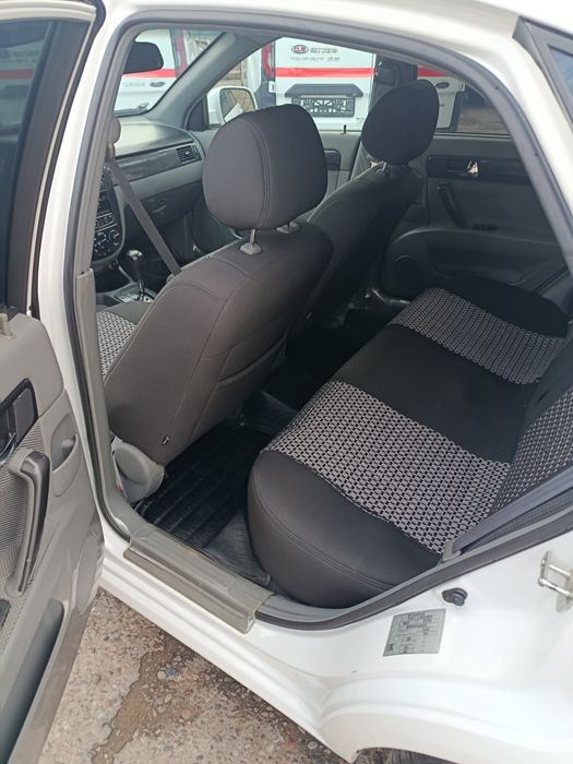 Gentra sotiladi avtomat