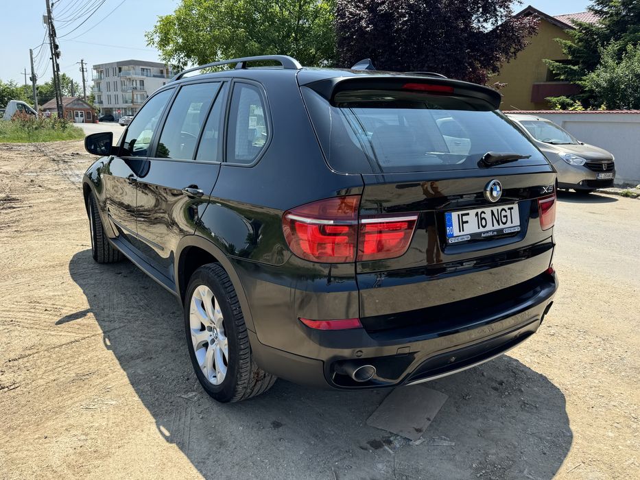 BMW X5 2010 facelift 3.0d 245cp 8500 euro