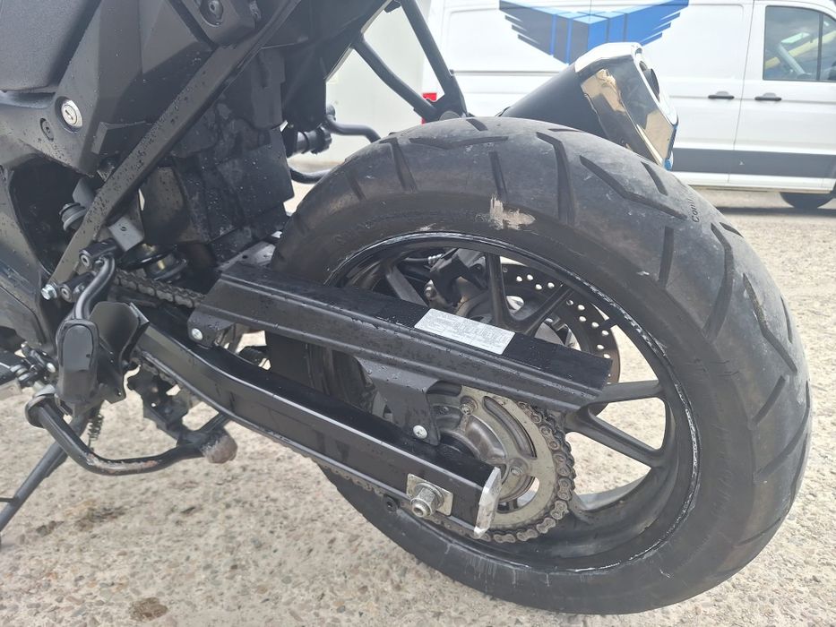 Suzuki  DL 650 V-STROM