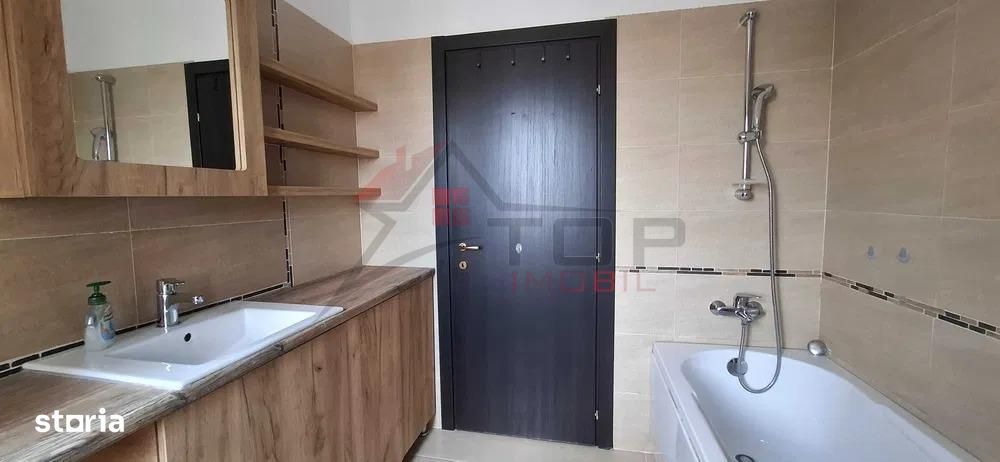 Apartament cu 3 camere, bloc nou - Valea Lupului