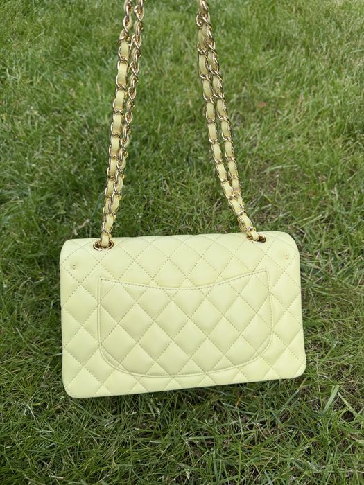 Chanel* 2026 естествена кожа
