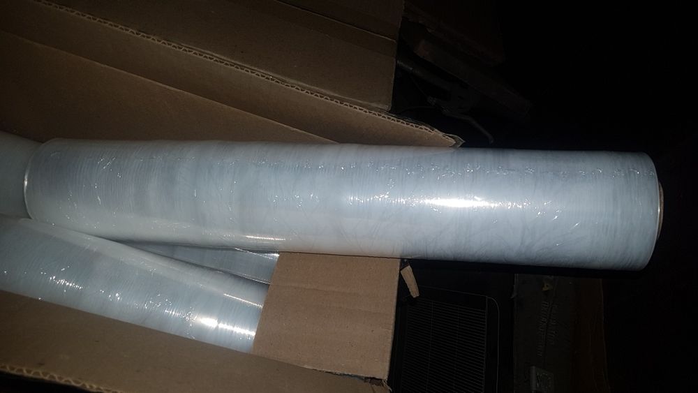 стреч плёнка 6 шт