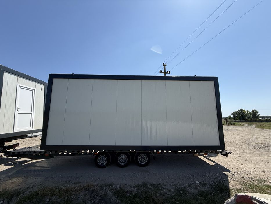 Container Modular