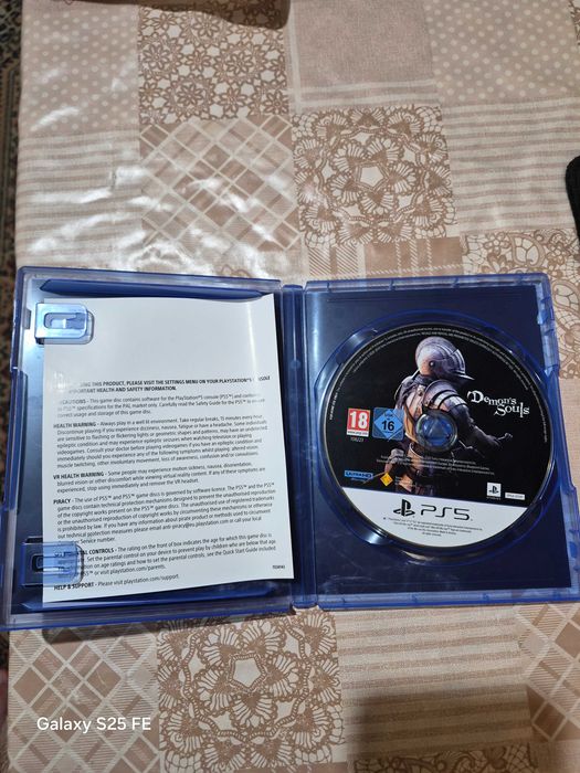 Demon's Souls PS5