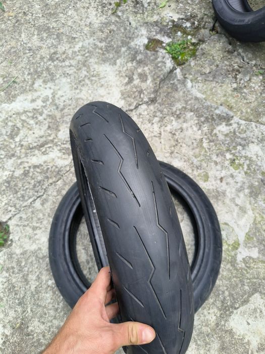Pirelli Rosso 4 120/70/17