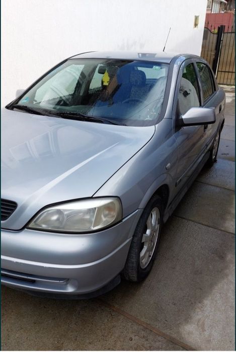OPEL Astra 2001