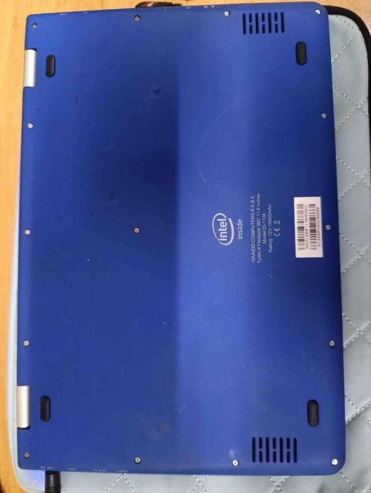 Лаптоп Turbo-X DI1106