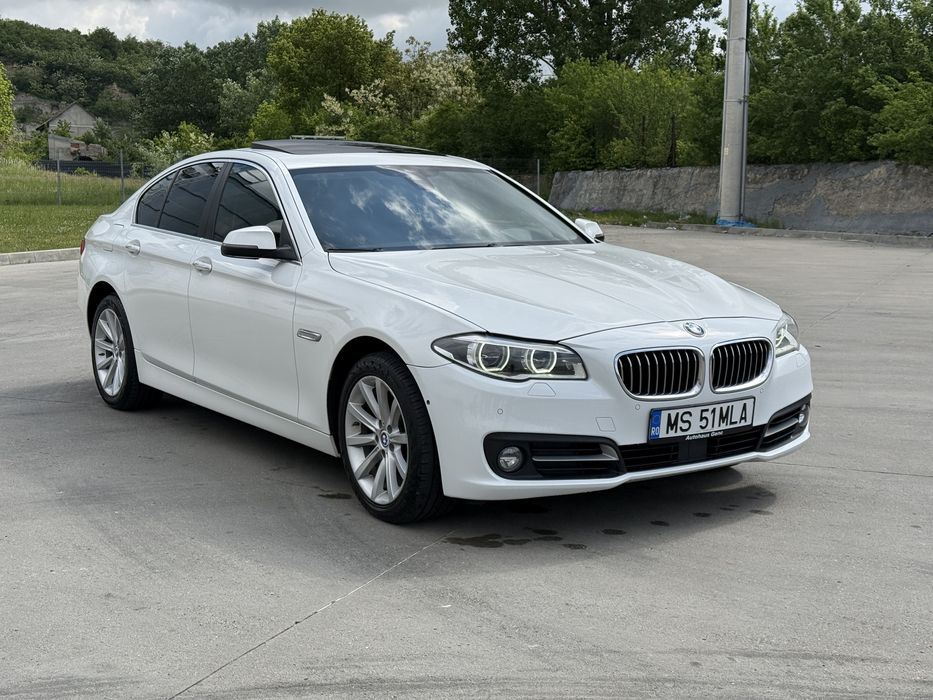 BMW F10 520D B47 facelift