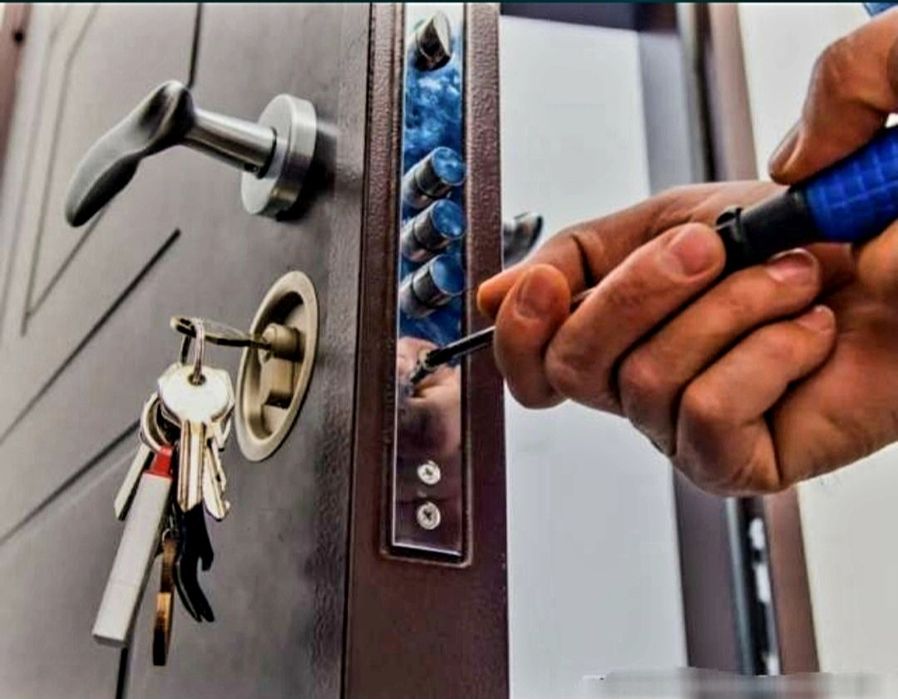 Замена замка фото Замена замка фото