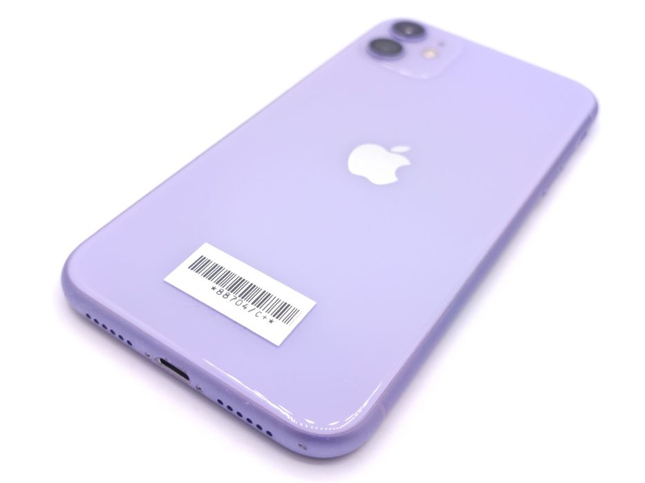 Apple iPhone 11 128GB Purple 4GB Single, Garantie 24 luni | #D88704