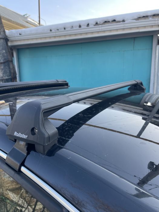 Продам рейлинги на машину