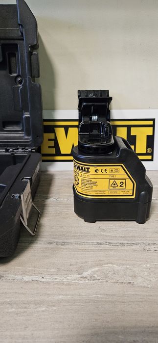 Dewalt Линеен Лазерен Нивелир DW088