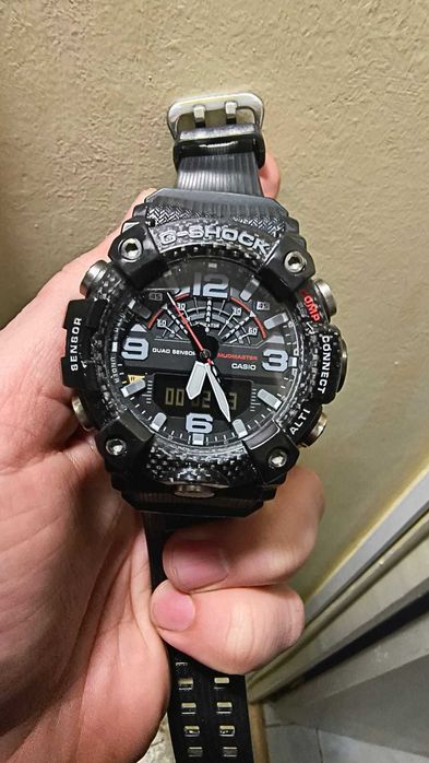 Casio Casio G‑Shock GG‑B100 Mudmaster