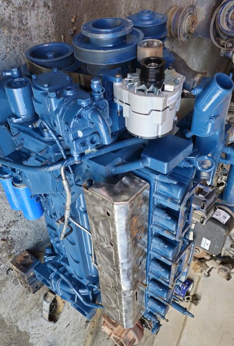 Howo Weichai Sitrak двигателлари сотилади