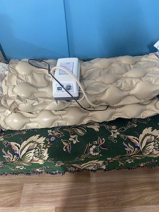 Противоположенный  матрас