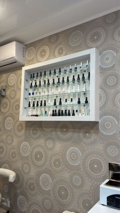 Продам все для маникюра