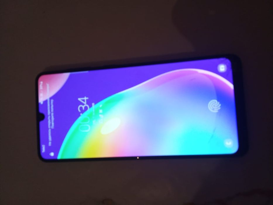 Samsung galaxy a31