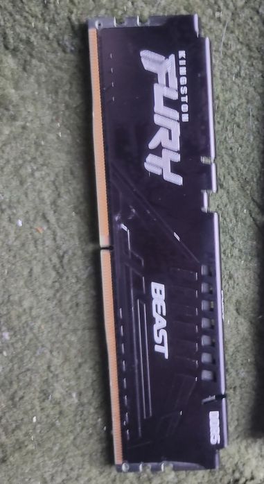 DDR5 8GB Fury 5600Mhz