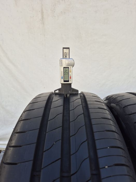 4бр 195 55 16 Goodyear летни 24г