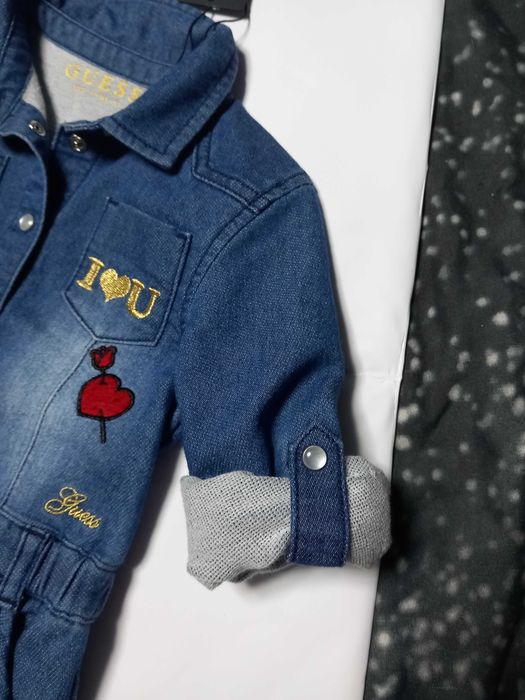 бебе дрехи Guess  и Nike