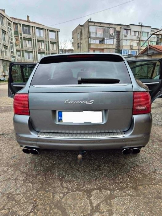 Porsche Cayenne 4.500