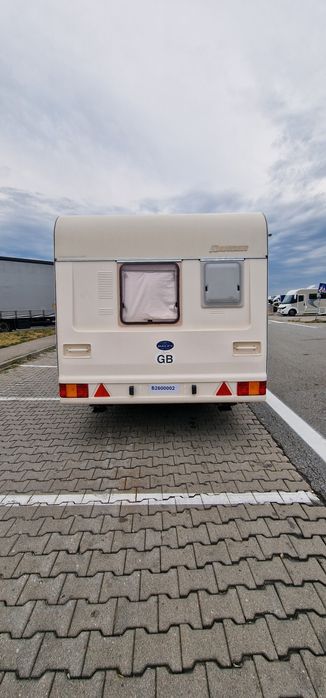 Rulota Bailey Ranger 450/2