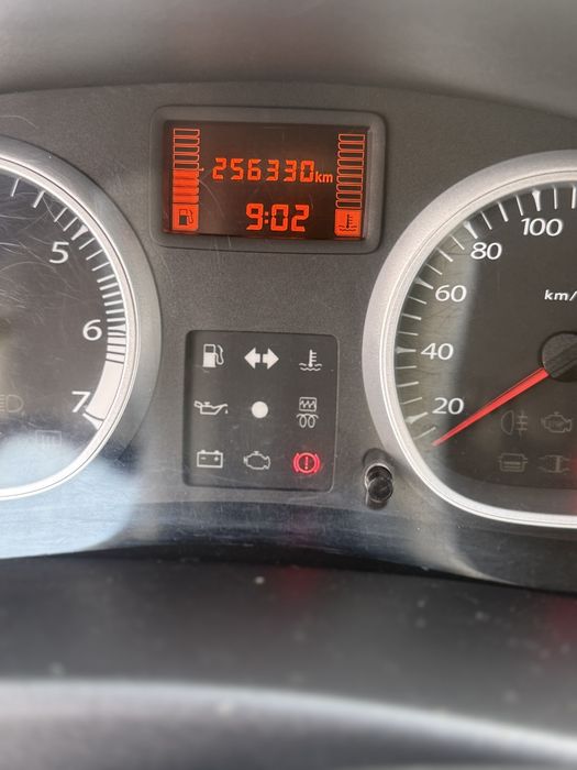 Dacia Duster Dci 2x4  an 10.2011