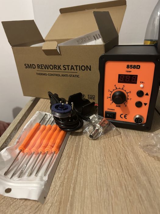 Aparat de sudura nou